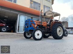480-FİAT 1985 MODEL EMSALSİZ CAM GİBİ TRAKTÖR AĞCAOĞLU