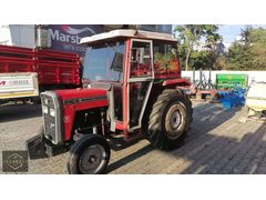 MASSEY FERGUSON 240 S 2006 MODEL TAKMA KABİN EMSALSİZ AĞCAOĞLU