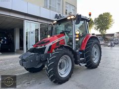 MASSEY FERGUSON 5S.135 EXCLUSIVE-ÖN TLS- EMSALSİZ AĞCAOĞLU
