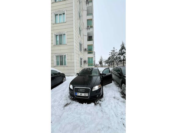 Sahibinden Audi A4 Sedan 2.0 TDI 2007 Model 