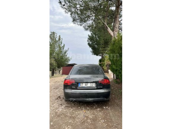 Sahibinden Audi A4 Sedan 2.0 TDI 2007 Model 