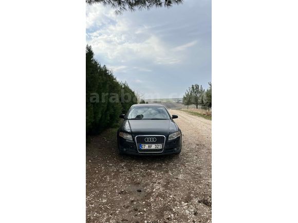 Sahibinden Audi A4 Sedan 2.0 TDI 2007 Model 