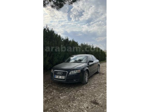 Sahibinden Audi A4 Sedan 2.0 TDI 2007 Model 