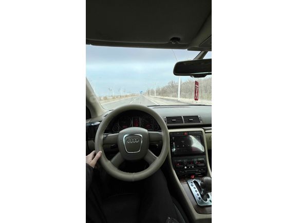 Sahibinden Audi A4 Sedan 2.0 TDI 2007 Model 