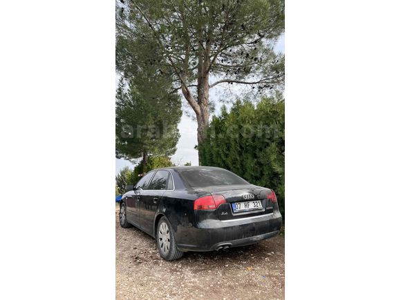 Sahibinden Audi A4 Sedan 2.0 TDI 2007 Model 