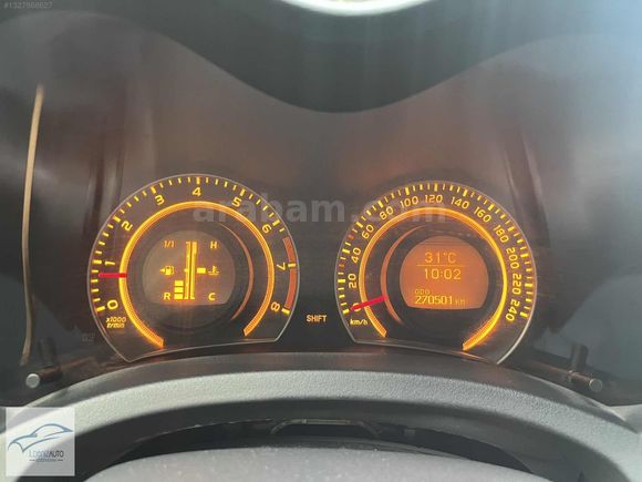 Masrafsız orj.270 bin kmde lpgli