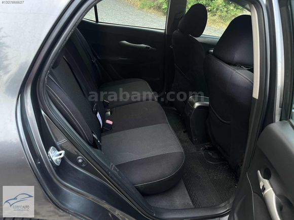 Masrafsız orj.270 bin kmde lpgli