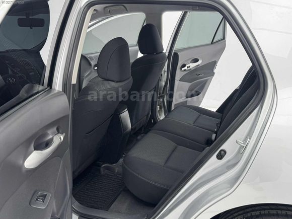 BİRİNCİ SINIF 2012 AURİS 132.000 KM MANUEL