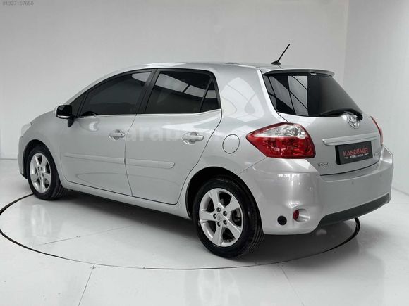 BİRİNCİ SINIF 2012 AURİS 132.000 KM MANUEL