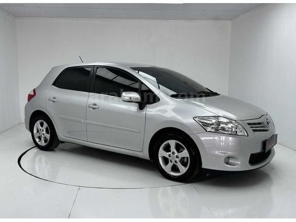BİRİNCİ SINIF 2012 AURİS 132.000 KM MANUEL