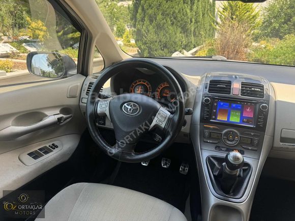 ÖZORTAKLAR'DAN 2008 AURIS ELEGANT 175 BİN KM DEĞİŞENSİZ FULL
