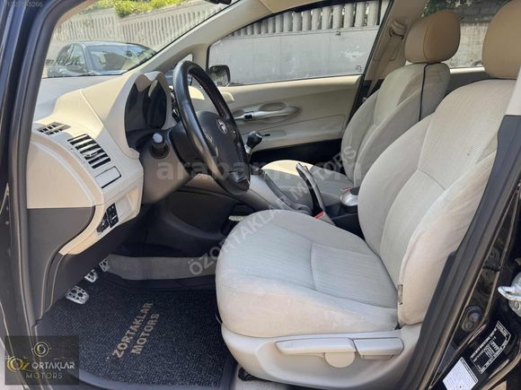 ÖZORTAKLAR'DAN 2008 AURIS ELEGANT 175 BİN KM DEĞİŞENSİZ FULL