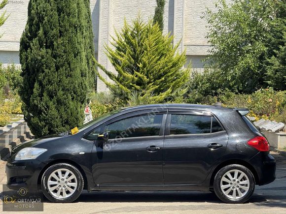 ÖZORTAKLAR'DAN 2008 AURIS ELEGANT 175 BİN KM DEĞİŞENSİZ FULL