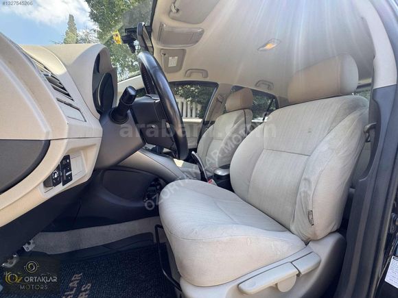 ÖZORTAKLAR'DAN 2008 AURIS ELEGANT 175 BİN KM DEĞİŞENSİZ FULL