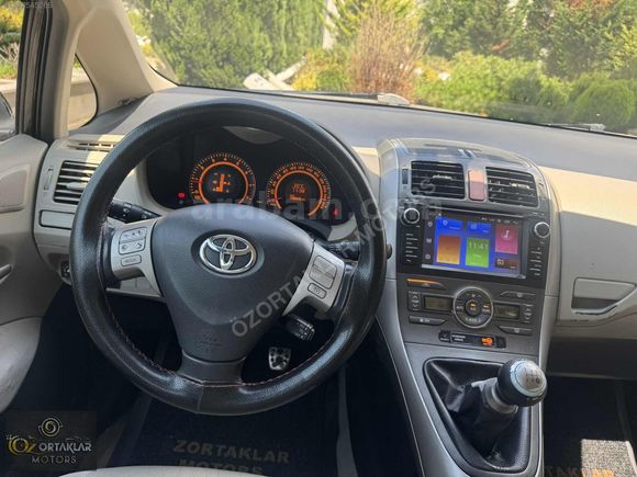 ÖZORTAKLAR'DAN 2008 AURIS ELEGANT 175 BİN KM DEĞİŞENSİZ FULL