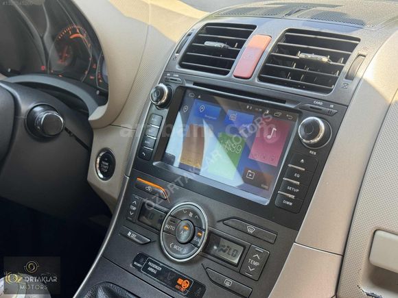 ÖZORTAKLAR'DAN 2008 AURIS ELEGANT 175 BİN KM DEĞİŞENSİZ FULL