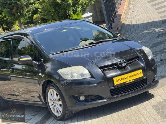 ÖZORTAKLAR'DAN 2008 AURIS ELEGANT 175 BİN KM DEĞİŞENSİZ FULL