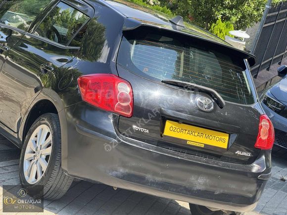 ÖZORTAKLAR'DAN 2008 AURIS ELEGANT 175 BİN KM DEĞİŞENSİZ FULL