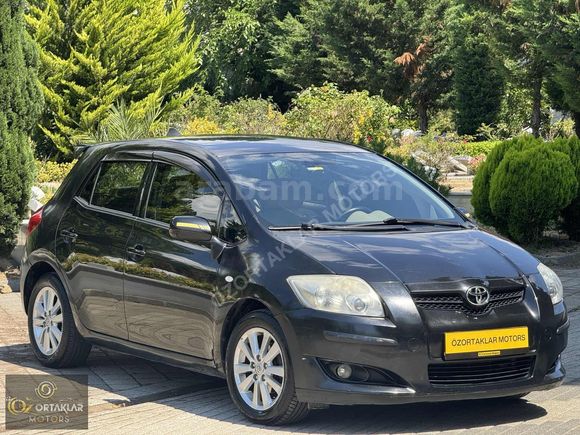 ÖZORTAKLAR'DAN 2008 AURIS ELEGANT 175 BİN KM DEĞİŞENSİZ FULL