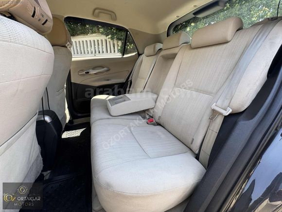 ÖZORTAKLAR'DAN 2008 AURIS ELEGANT 175 BİN KM DEĞİŞENSİZ FULL