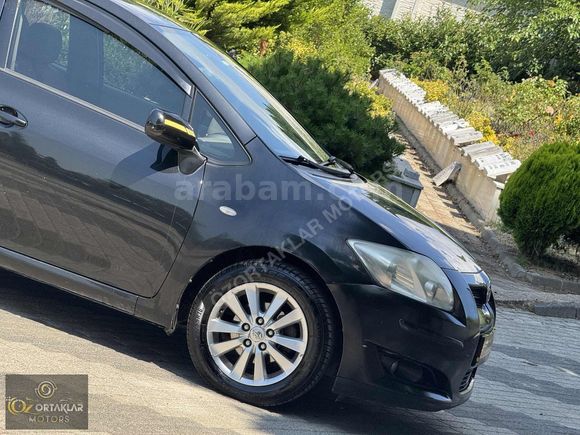 ÖZORTAKLAR'DAN 2008 AURIS ELEGANT 175 BİN KM DEĞİŞENSİZ FULL