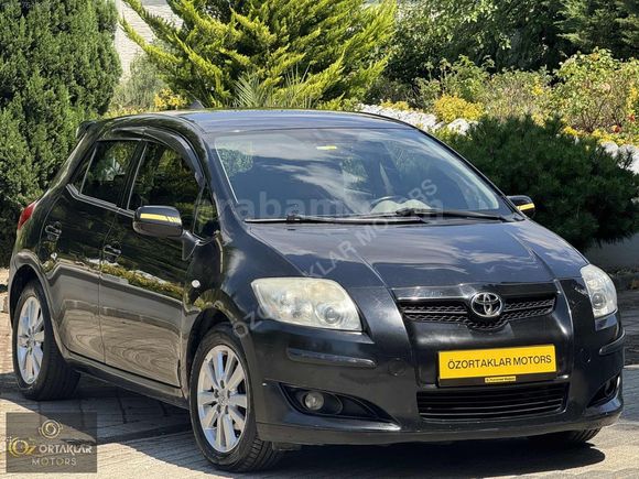 ÖZORTAKLAR'DAN 2008 AURIS ELEGANT 175 BİN KM DEĞİŞENSİZ FULL
