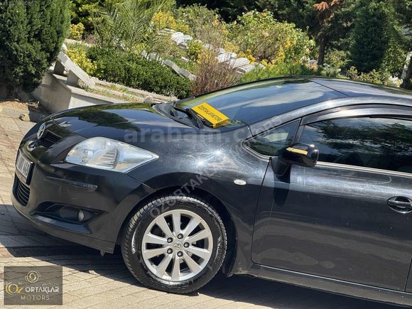 ÖZORTAKLAR'DAN 2008 AURIS ELEGANT 175 BİN KM DEĞİŞENSİZ FULL