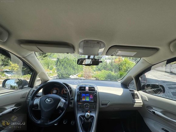 ÖZORTAKLAR'DAN 2008 AURIS ELEGANT 175 BİN KM DEĞİŞENSİZ FULL