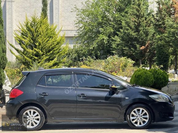 ÖZORTAKLAR'DAN 2008 AURIS ELEGANT 175 BİN KM DEĞİŞENSİZ FULL