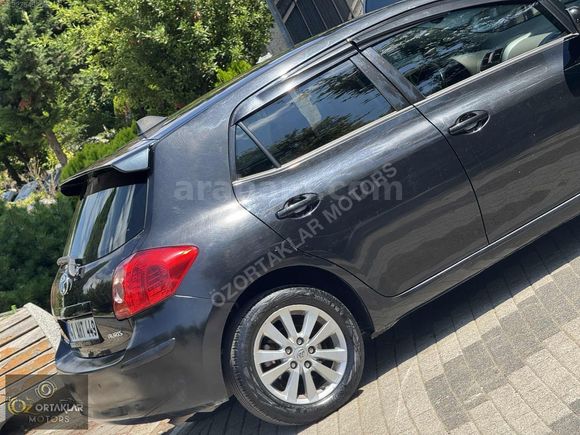 ÖZORTAKLAR'DAN 2008 AURIS ELEGANT 175 BİN KM DEĞİŞENSİZ FULL