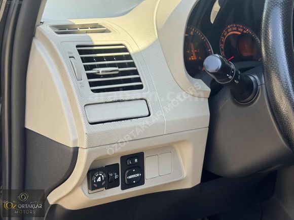 ÖZORTAKLAR'DAN 2008 AURIS ELEGANT 175 BİN KM DEĞİŞENSİZ FULL
