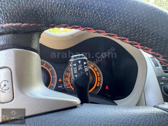 ÖZORTAKLAR'DAN 2008 AURIS ELEGANT 175 BİN KM DEĞİŞENSİZ FULL