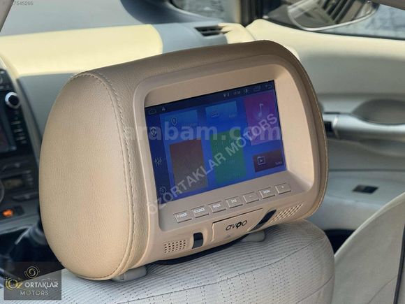 ÖZORTAKLAR'DAN 2008 AURIS ELEGANT 175 BİN KM DEĞİŞENSİZ FULL