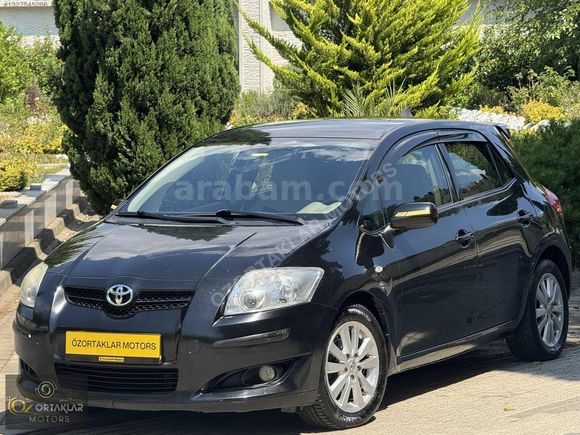 ÖZORTAKLAR'DAN 2008 AURIS ELEGANT 175 BİN KM DEĞİŞENSİZ FULL