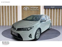 TOYOTA PLAZA HIZEL GÜVENCESİYLE TOYOTA AURİS 1.6 ACTİVE LPG'Lİ