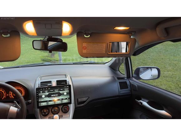 OTOMATİK VİTES AURIS PIRIL PIRIL