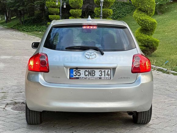 OTOMATİK VİTES AURIS PIRIL PIRIL