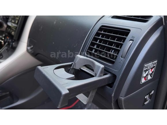 OTOMATİK VİTES AURIS PIRIL PIRIL