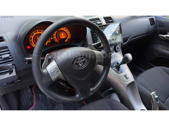OTOMATİK VİTES AURIS PIRIL PIRIL