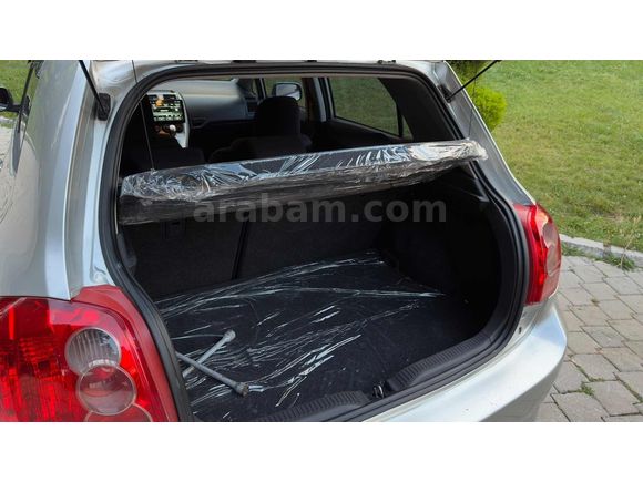 OTOMATİK VİTES AURIS PIRIL PIRIL