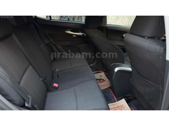 OTOMATİK VİTES AURIS PIRIL PIRIL