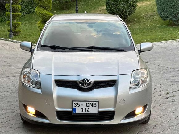 OTOMATİK VİTES AURIS PIRIL PIRIL
