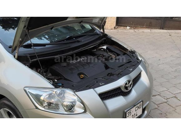 OTOMATİK VİTES AURIS PIRIL PIRIL