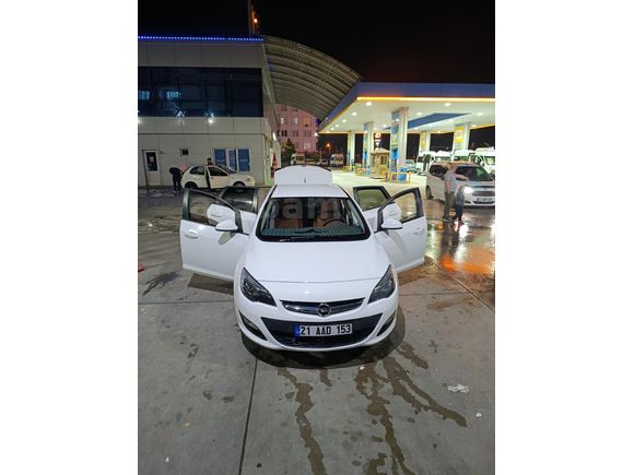 Sahibinden Opel Astra 1.6 Edition 2017 Model