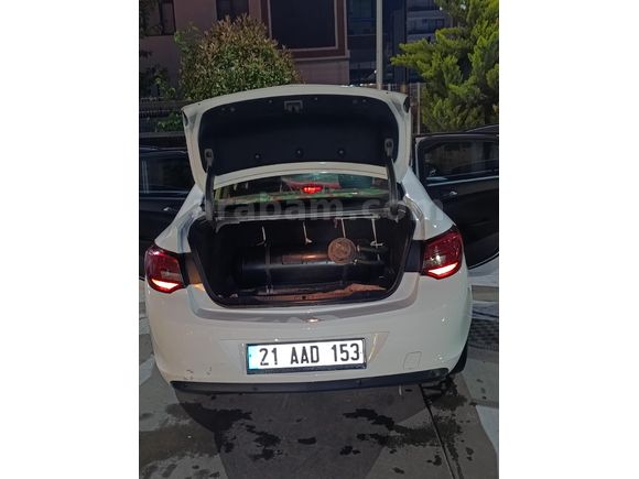 Sahibinden Opel Astra 1.6 Edition 2017 Model
