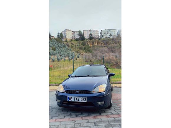 Sahibinden Ford Focus 1.6 Comfort 2004 Model Ankara