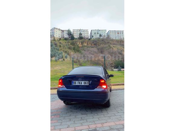 Sahibinden Ford Focus 1.6 Comfort 2004 Model Ankara