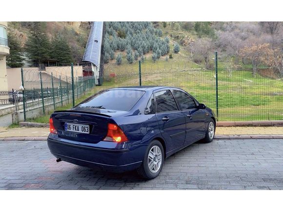 Sahibinden Ford Focus 1.6 Comfort 2004 Model Ankara