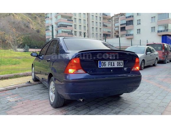 Sahibinden Ford Focus 1.6 Comfort 2004 Model Ankara