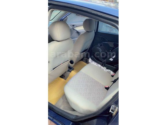 Sahibinden Ford Focus 1.6 Comfort 2004 Model Ankara